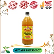 BRAGG Apple Cider Vinegar Organic Apple Cider Vinegar/ 946 ML Bragg Apple Cider Vinegar/