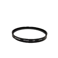 Astron UV Filter For 67MM (Clearance)