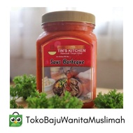 Bumbu Saos Barbeque untuk Grill/Saus Barbeque Instan Untuk Sosis bakar