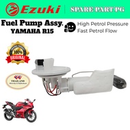 [READY STOCK] EZUKI Fuel Pump Assy YAMAHA R15 - 100% Original Products High Quality YAMAHA R15 Fuel 