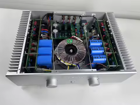 D5&D5PRO Copy Dartzeel NHB-108 Combined Power Amplifier Natural Sound Low Distortion High Power HIFI