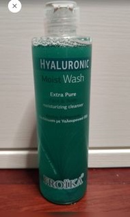 FROIKA HYALURONIC MOIST WASH 透明質酸保濕洗液 暗瘡皮膚適用