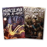 Koleksi Buku BLINK Munculnya Dajal dan Yakjuj Makjuj