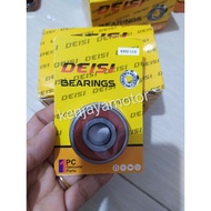LAHAR LAHER BEARING 6302 LLU 6302 2RS