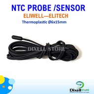 NTC Elitech Probe Sensor - Eliwell