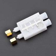 20PCS DX7 kepala cetak peredam dakwat untuk Epson DX7 F189010 kepala cetak dakwat dumper Untuk Zhong