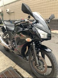 CBR300R abs 二手擋車 協助貸款 白牌 黃牌 紅牌 仿賽 街車 大型重機 擋車