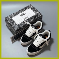 Hot Sale   Vans Potato Knu Skool Korean Ins Sneaker Classic Casual Student Couple School shoes for m