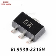 10PCS BL8530-331SM SOT-89 BL8530-331 BL8530 SOT89 New Original