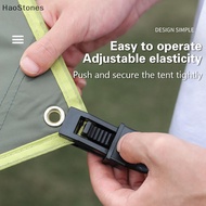 HaoStones Plastic Tent Clamps, Canopy Windproof Ropes, Fixing Clips, Awning Clips, Tarpaulins, Rainproof Cloth Fixing Clips MY
