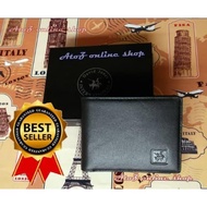 Kenes Wallts - Super Premium 3D Men's Leather Wallet David Jones 5211