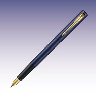 Parker 派克 威雅XL 海軍藍鋼筆  免費刻字