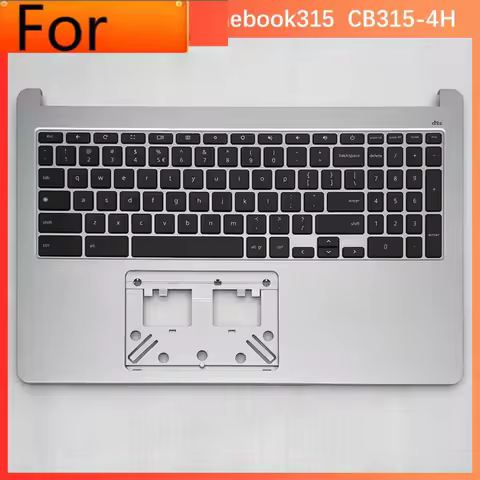 For Acer Chromebook 315 CB315-4H C Case, Durable & Lightweight Laptop Replacement Shell
