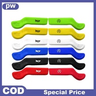 pw Motorcycle Start Button Extension with Rubber Horn Switch 1 Pair ph