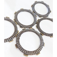 TAA SUZUKI GSX110 GSX 110 CLUTCH PLATE CLUTCH DISC PLATE ( 5 PCS)