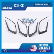 Mazda CX5 CX-5 KF (2013-2024) Inner Handle Ring Titanium Black TAM Auto Mart Car Accessories