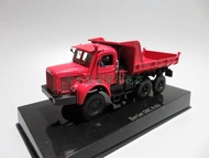 1: 43 NOREV BERLIET GBC 8 6X6 Dump Truck Truck Dump Truck Engineering Truck Truck Model