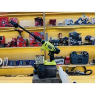 RYOBI 40V BATTERY CAR WASHING MACHINE 99% NEW IMPORTED IN USA