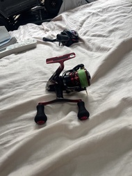 Shimano sephia SS 3000 DHHG
