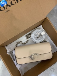 C Brand Idol Baguette Bag Chain High-end Single Shoulder Crossbody Bag Underarm Bag