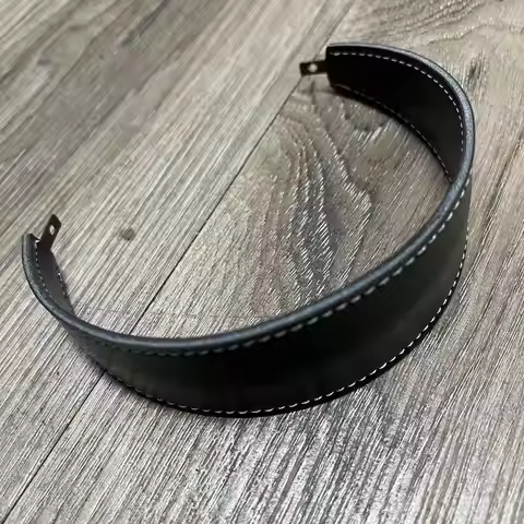 Replacement Cow leather headband for Grado SR60 SR80 M1 SR125 225 325 RS1 RS2 headphones repair sapr