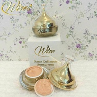 Wise Nano Collagen Sunscreen Thailand