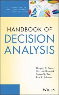 Handbook of Decision Analysis by Gregory S. Parnell (US edition, paperback)