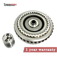 6T40E 6T45E 6T40 6T45 Transmission 3-5 Reverse Double Drum Kit 4-5-6 Clutch Fully Loaded Fits For GM