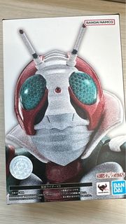 Bandai S.H.Figuarts 真骨雕 幪面超人 V3