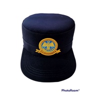 topi komando Kemenhub topi kementerian perhubungan topi komando kementerian perhubungan topi perhubu