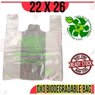 22''x26'' OXO Biodegradable Plastic Bag Recycle Size