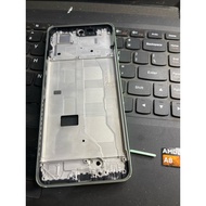 MESIN REALME C67 LCD FRAME MIDDLE BONE BAZEL MIDLE PLATE ENGINE PLATE HOUSING FRAME