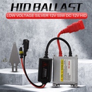 Universal Hid Ballast 55w Xenon Car Headlight Bulbs Conversion KIT H7 H4 H1 H3 H11