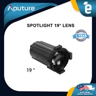 Aputure Spotlight Mount with 19°/26°/36° lens Lighting Modifiers for Aputure Amaran Series & Light S