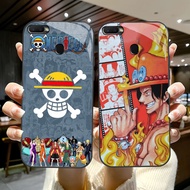 HP DK-55 Amine One Piece HD Glass Casing OPPO A5S A11K A12 A12Shp F5A7 F9 ProF7