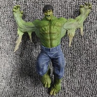 Bulk Marvel Heroes Avengers Hulk Doll Trendy Play Figure Desktop Decoration Collection 5GQ2