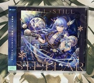 Hololive 星街彗星	星街すいせい single 初版