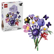 [King Robot] LEGO 11507 Olivia.Rodrigo's Bouquet Lego® Icons
