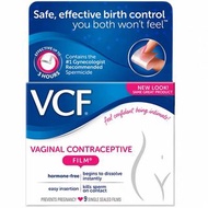 VCF 避孕膜