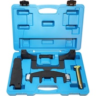 Camshaft Alignment Engine Timing Chain Fixture Tool Kit Compatible for Mercedes M271 C230 271 203
