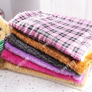 Dog Bed Cat pet Mattress Additional Cushion Seat Blanket