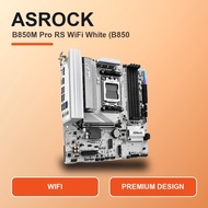ASRock B850M Pro RS WiFi White (B850 AM5 MicroATX) Limited ModelmotherBoard Japan Import Original