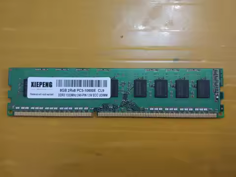 for IBM System x3250 M4 x3250 M3 x3250 M2 x3200 M3 Server RAM 8GB 2Rx8 PC3-10600 4G DDR3 1333MHz ECC