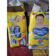 mamipoko/baby happy/pampers/popokbayi s, m, L, nbs