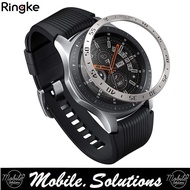 Ringke Samsung Watch (46mm) / Gear S3 Stainless Steel Bezel Styling (Authentic)