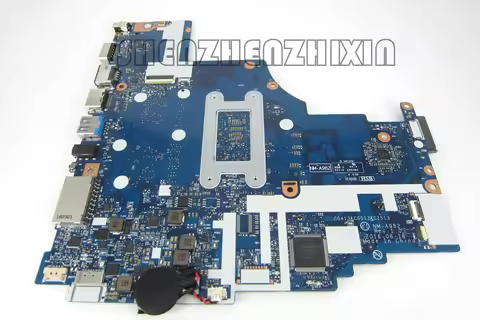 For Lenovo 310-14IKB Laptop motherboard I5-7200U CPU 4GB RAM CG413 CG513 CZ513 NM-A982 Mainboard