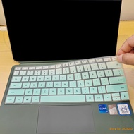 Laptop Keyboard Cover  skin  for HUAWEI MatePad Pro 13.2 inch 2025 2024 PCE-AL60 PCE-AL50 PCE-AL30/4
