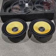 Dominations bud 6 max midbass door speaker, size 6.5 inches