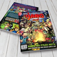 Majalah Ujang & APO? New-Stalgia : Mistik