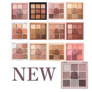[3CE] Eyeshadow Glitter Eyeshadow Palette
